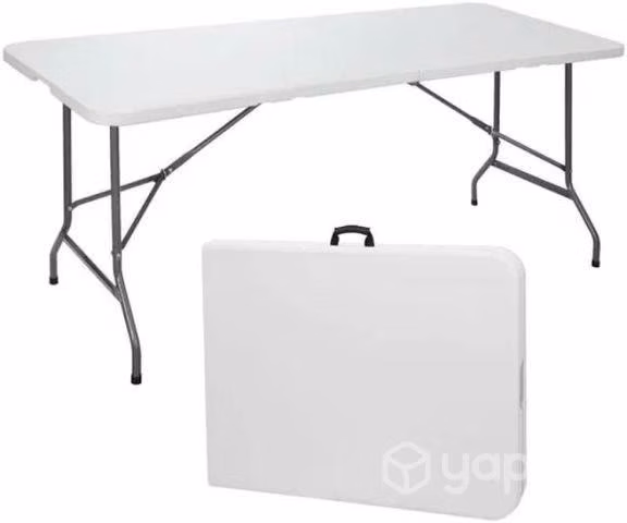 Mesa Plegable 180x74cm
