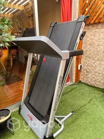 TROTADORA ENDURANCE 36 MUVO (Para reparar o repues - Imagen 2