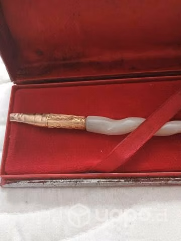 Pluma antigua