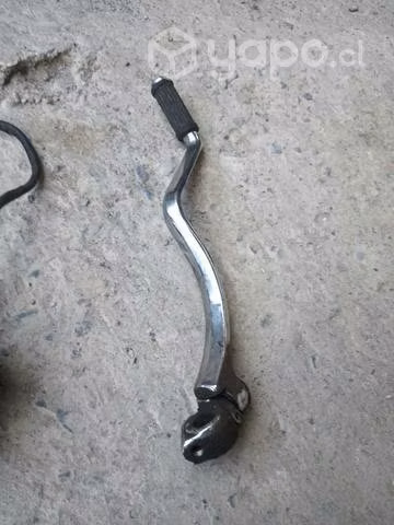 Keeway superlight 200 pata de cambios envio regs