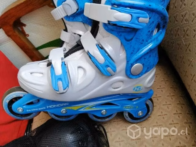 Patines Hondar