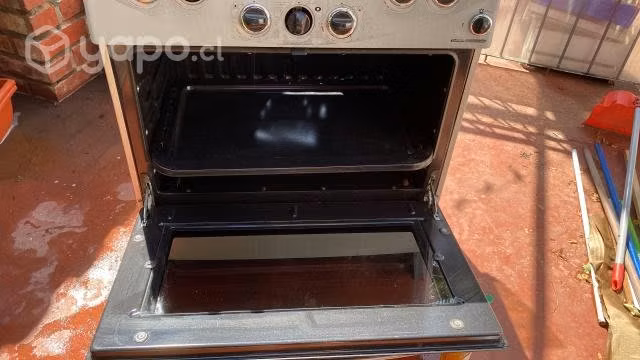 Cocina a gas Sindelen 6 platos
