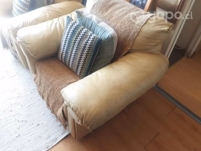 Sillones amarillos - Imagen 2