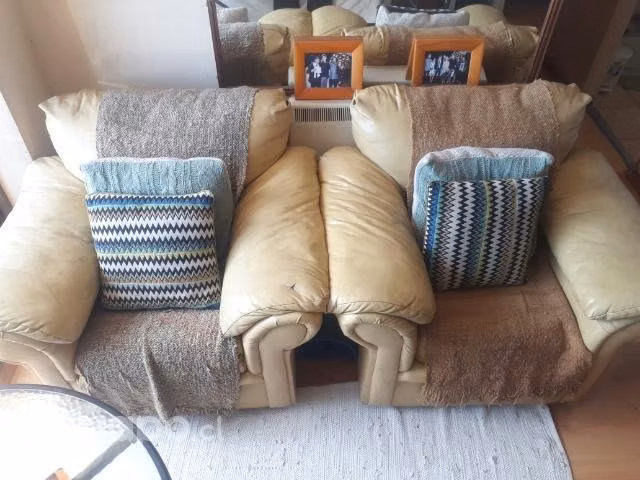 Sillones amarillos - Imagen 3