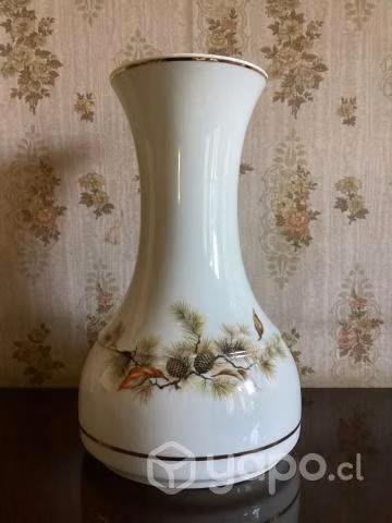 Florero de porcelana Thomas 28 cms - Imagen 2