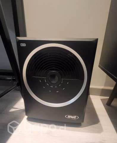 Calefactor Anwo HOM1500WF PH-96NW N