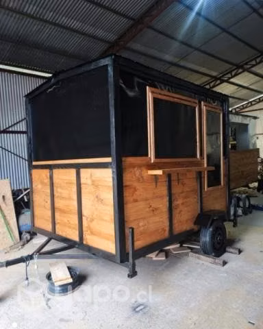 FOOD TRUCK MAS GENERADOR 3000