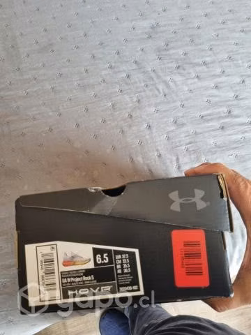 zapatillas nuevas
