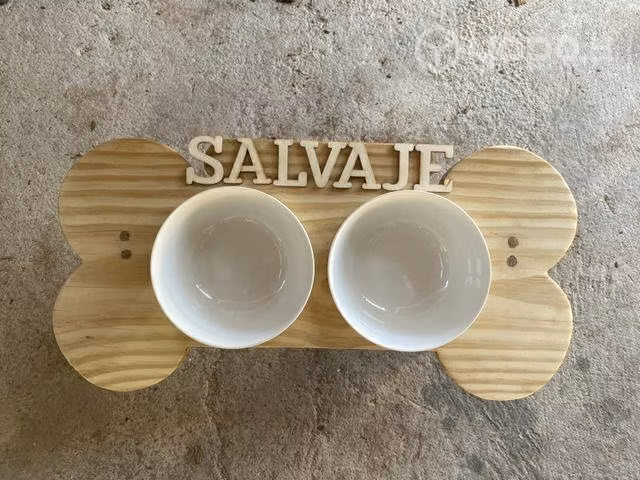 Platos para gatos y perros - Imagen 3