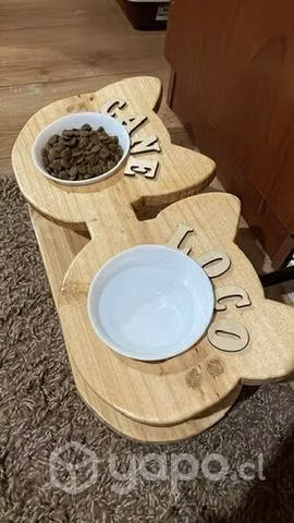 Platos para gatos y perros - Imagen 6