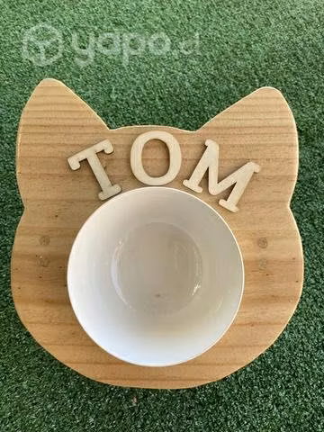 Platos para gatos y perros - Imagen 2