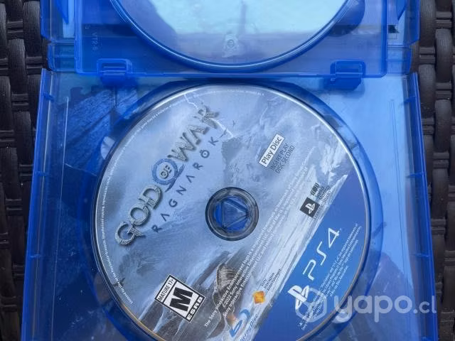 God of war ragnarok PS4 - Imagen 4