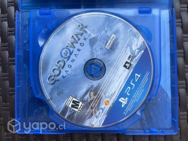 God of war ragnarok PS4 - Imagen 3