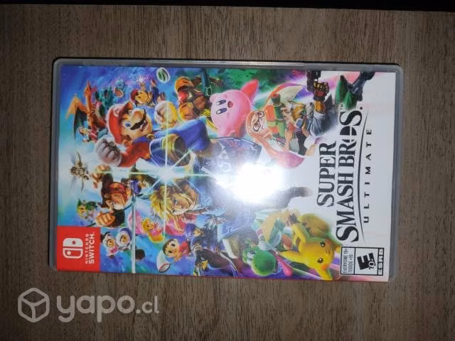Vendo super smach