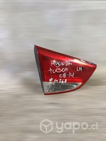 Foco Portalon lh Hyundai Tucson 2008-2014