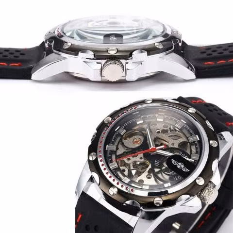 Reloj Skeleton Deportivo