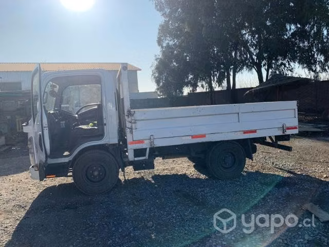Camión Chevrolet NKR  MIL KM