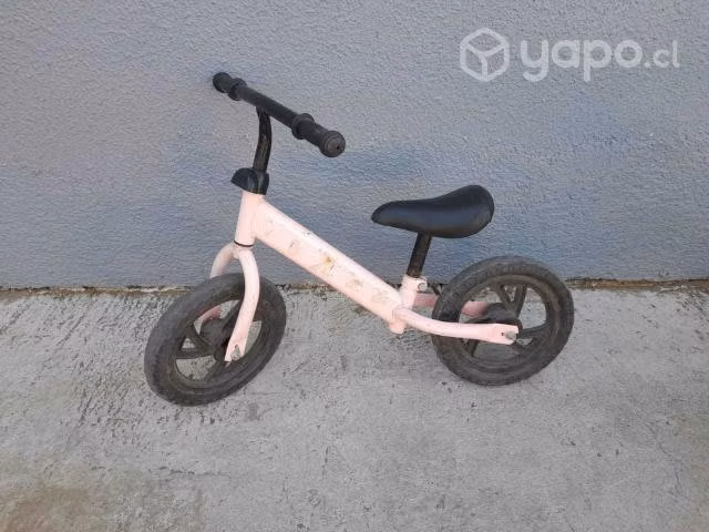 Bicicleta niña aro 12''