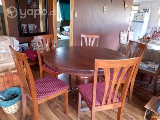 Juego de comedor