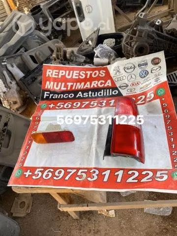 Focos traseros jimny
