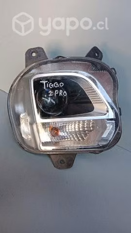 Neblinero chery tiggo 2 pro dmg