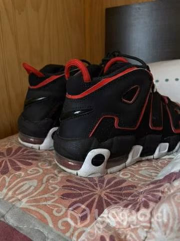 Nike Uptempo Mujer - Imagen 3