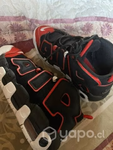Nike Uptempo Mujer - Imagen 4
