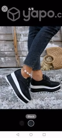 Zapatillas nuevas