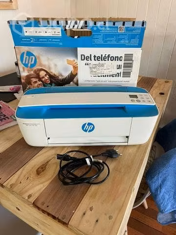 Impresora HP