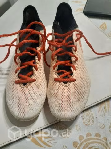 Zapatilla adidas número 40.5 - Imagen 3