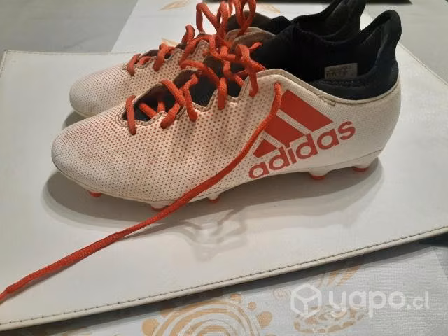 Zapatilla adidas número 40.5