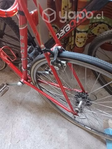Bicicleta media pista - Imagen 3