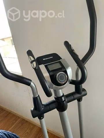 Bicicleta elíptica Bianchi