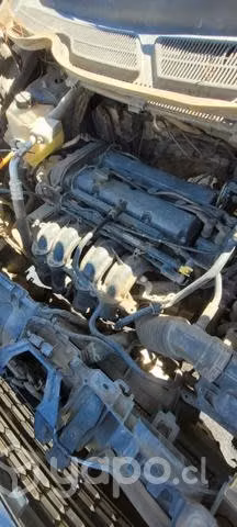 Motor ford ecosport 1.6