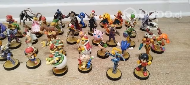 Amiibos a eleccion - Imagen 3