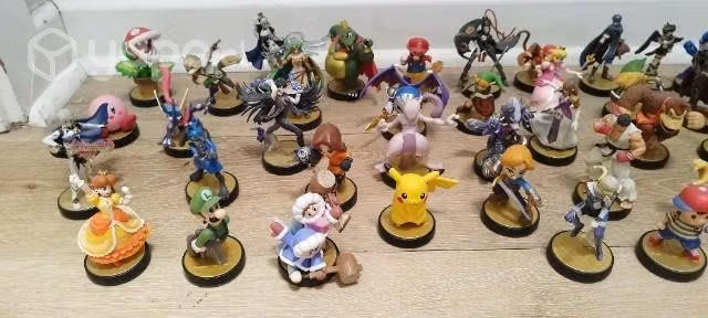 Amiibos a eleccion - Imagen 4