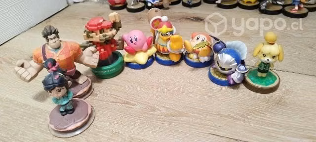 Amiibos a eleccion - Imagen 5