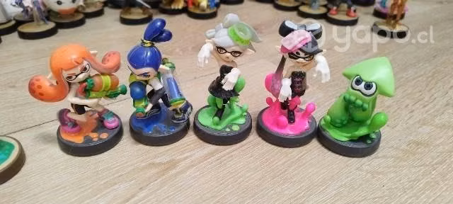 Amiibos a eleccion - Imagen 6