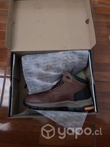 Zapato seguridad N42 nuevo Proflex