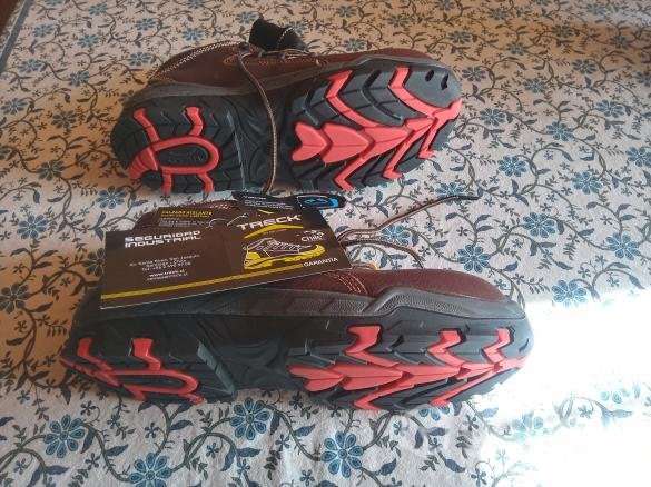 Zapato de seguridad - Imagen 2