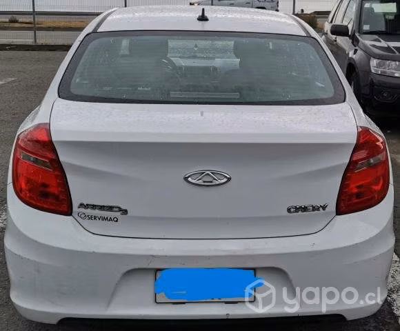 Chery arrizo 3 2017