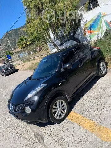 Nissan Juke Turbo