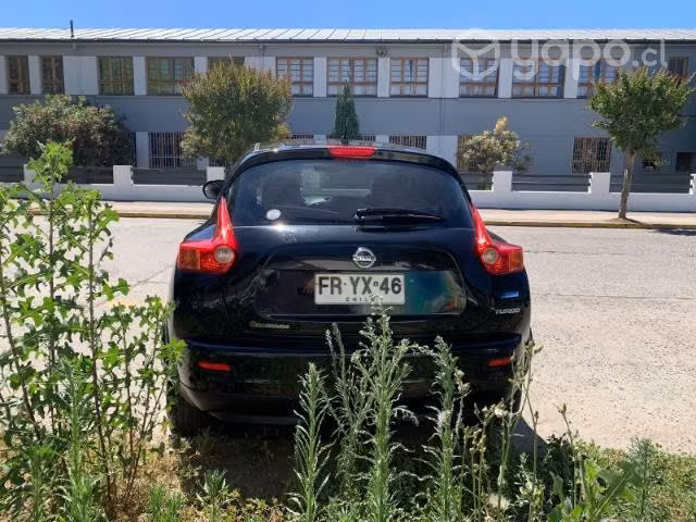 Nissan Juke Turbo