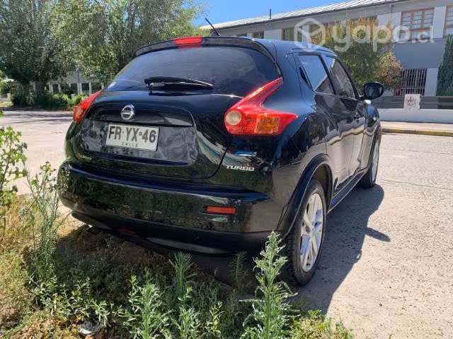 Nissan Juke Turbo