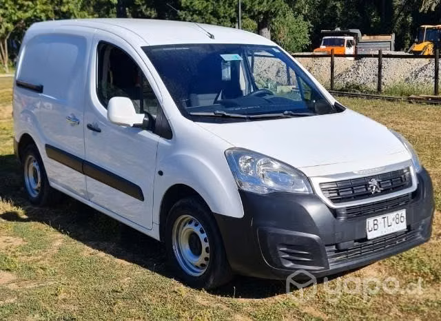 PEUGEOT PARTNER, año 2019 - Imagen 5