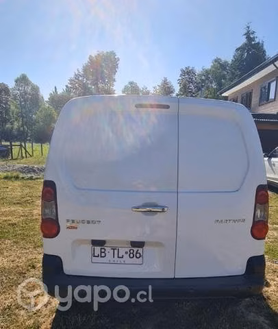 PEUGEOT PARTNER, año 2019 - Imagen 4