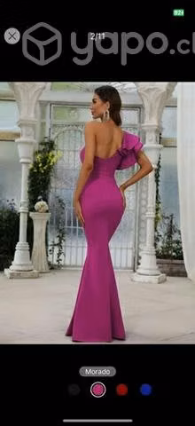 Vestido elegante - Imagen 3