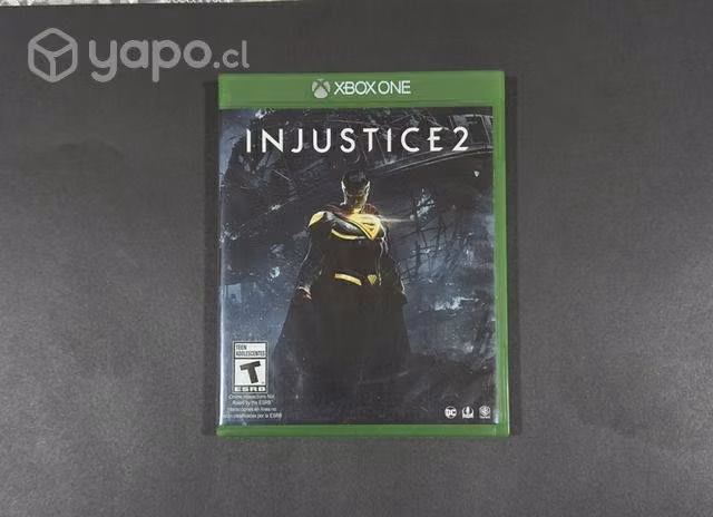 Injustice 2 (Xbox One)