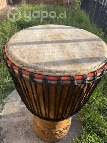 Vendo Djembe profesional nuevo