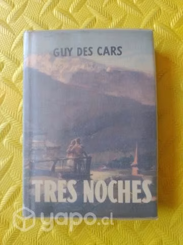 Tres noches - Guy des Cars